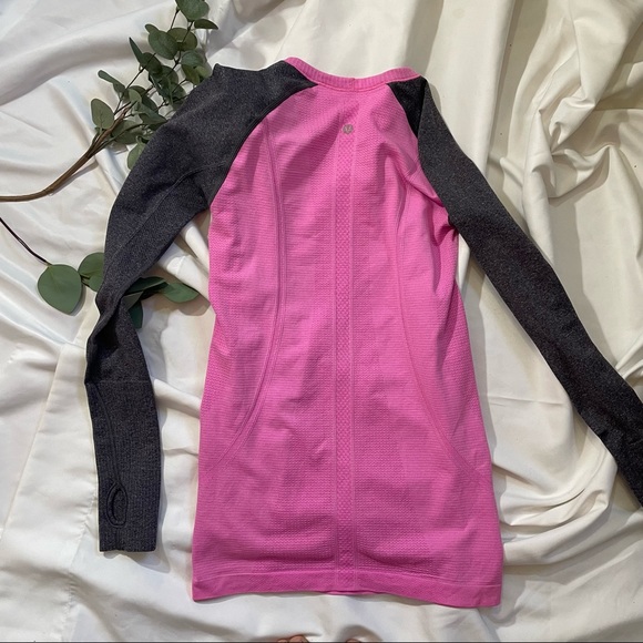 Lululemon Swiftly Tech Long Sleeve Shirt - Picture 9 of 9